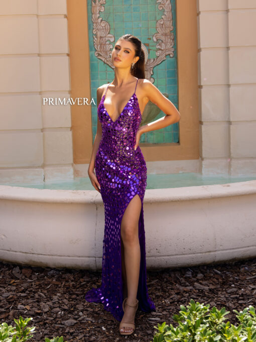 Primavera Couture 4151 Prom Dress