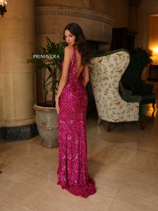 Primavera Couture 4153 Prom Dress