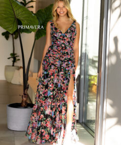Primavera Couture 4167 Prom Dress