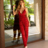 4172 RED 1 100x100 Primavera Couture 4173 Prom Dress